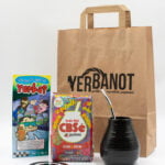 Zestaw startowy Yerbanot fruit