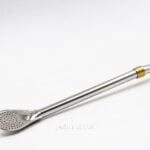 Bombilla ze złotym pierścieniem 19cm