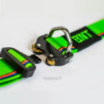 Pas BNT ACTION green 38mm