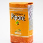 Pipore con palo naranja 500g