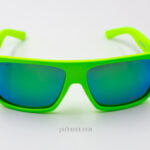 Okulary przeciwsłoneczne BNTfhujHD polar GREEN FLUO