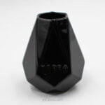 Matero ceramiczne czarny diament 350ml