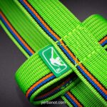 Zielone Nosidło BNT yerbadrive