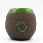 Matero BNT ciemne gliniane ok 300ml