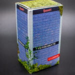 BNT Wspinaczka na Hotel Yerba Mate BANNOTT Elaborada