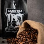 Kawa Fest Mocno BANOTKA (ziarno) 250g