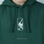 Bluza BNT sport Classic green