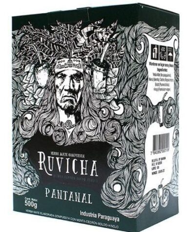 Ruvicha Pantanal 500g