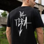 T-shirt oversize PA TERA