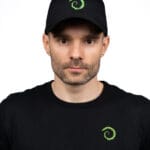 Czapka BNT spirala baseball