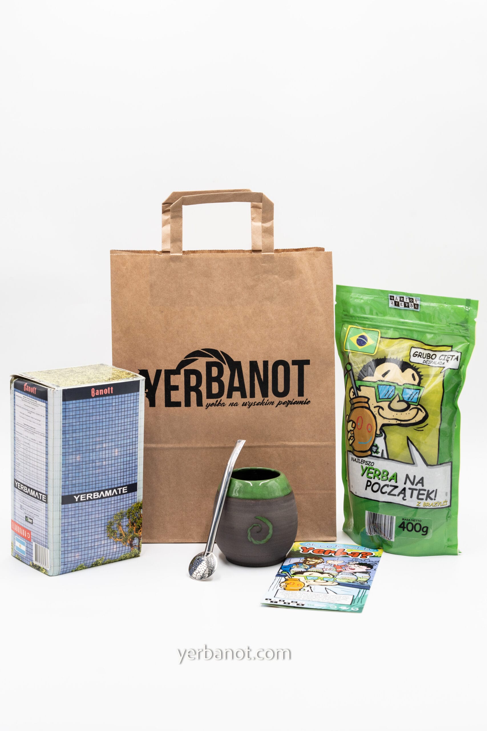 8145124369ba48642d016d5f1f5edf58d68e9eca Zestaw startowy już nie takiego małego yerbiorza :) - obrazek 1